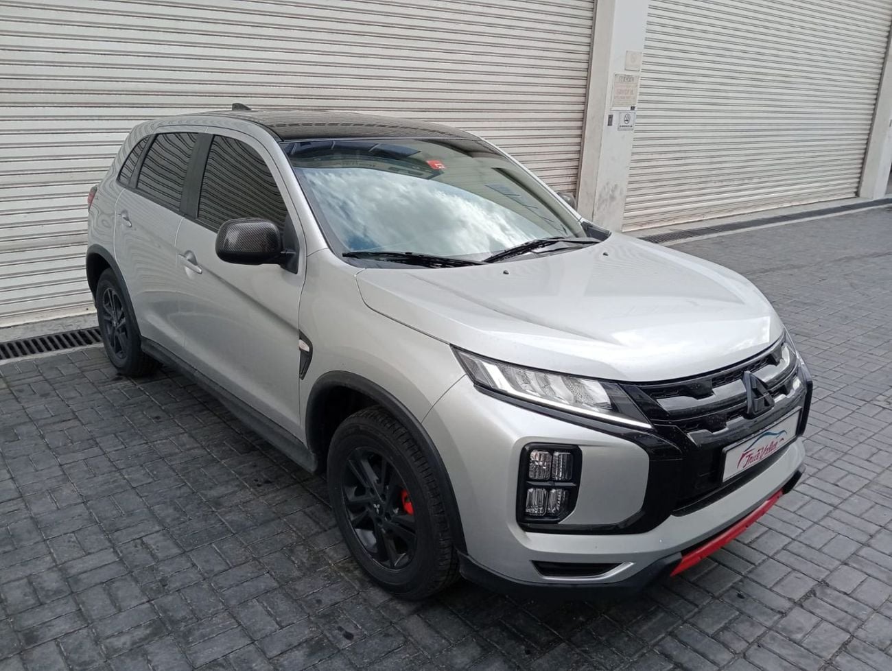 Mitsubishi ASX MIDLINE