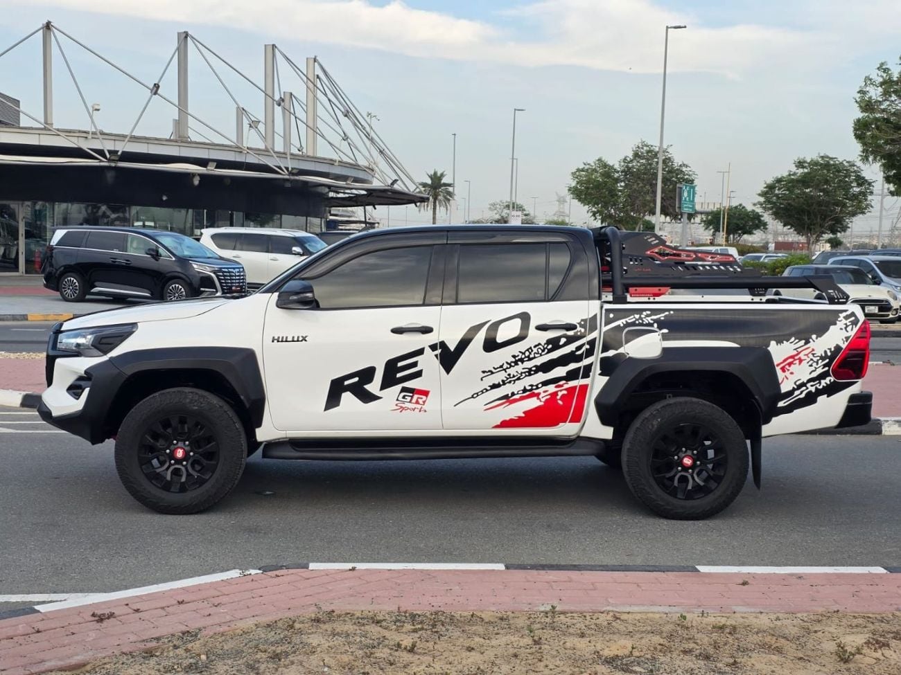 تويوتا هيلوكس -