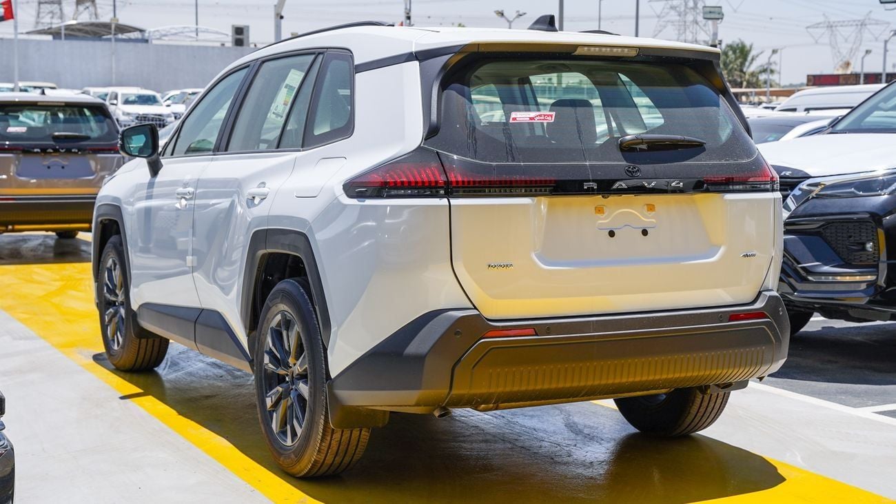 Toyota RAV4 XLE