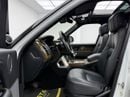 لاند روفر رينج روفر 2018 Range Rover  HSE,One Year Unlimited KM Warranty, Agency Full Service History,GCC
