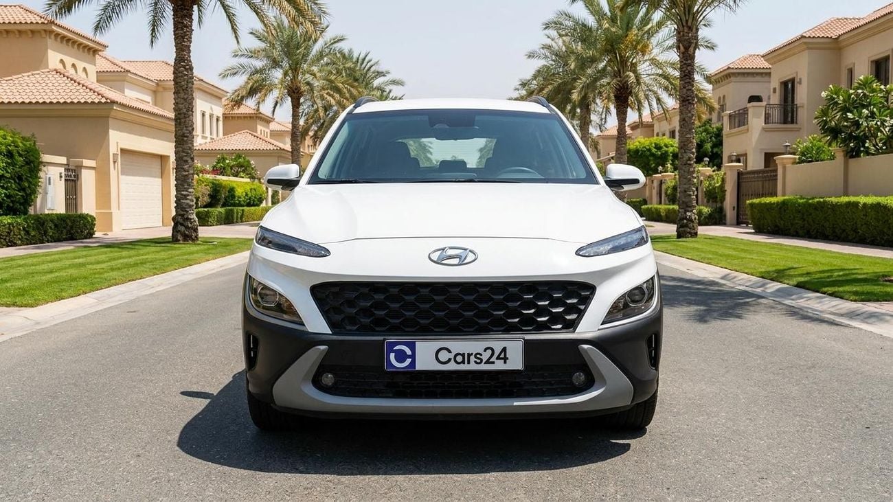 Hyundai Kona SMART 2023 | AED 752/Month | 0 DP | 30 Day Return | Warranty | Service History