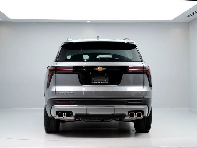Chevrolet Traverse LT, миниатюра 24