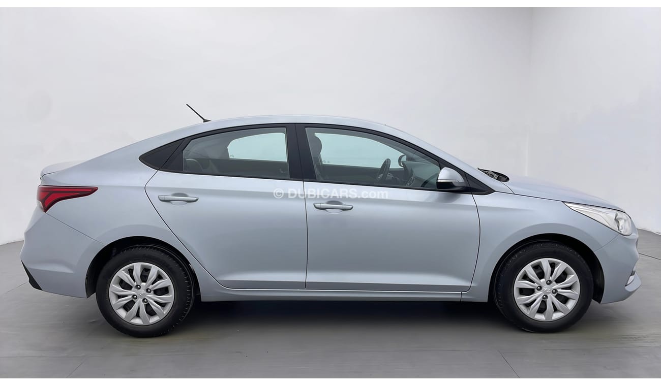 Used Hyundai Accent 1.6 2020 for sale in Dubai - 520961