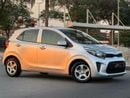 Kia Picanto Std 1.2L OFFER PRICE KIA PICANTO 2019 GCC IN LOW MILEAGE