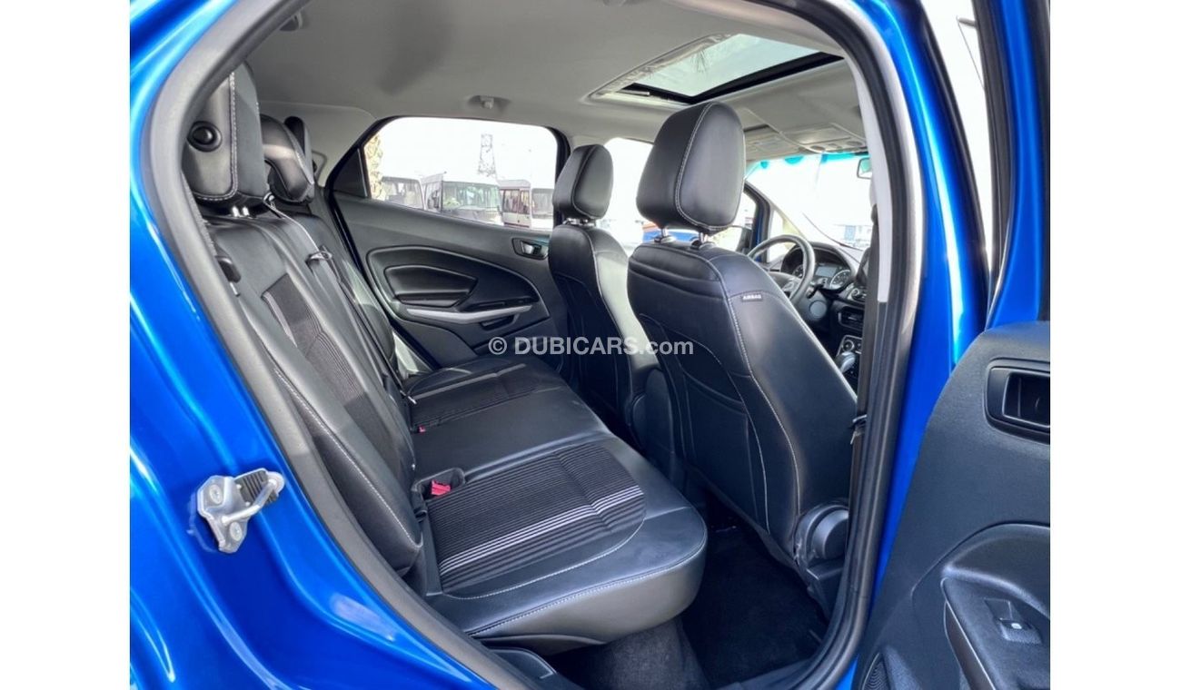 Ford EcoSport Titanium Titanium Titanium Ford Ecosport full option 2021 4x4