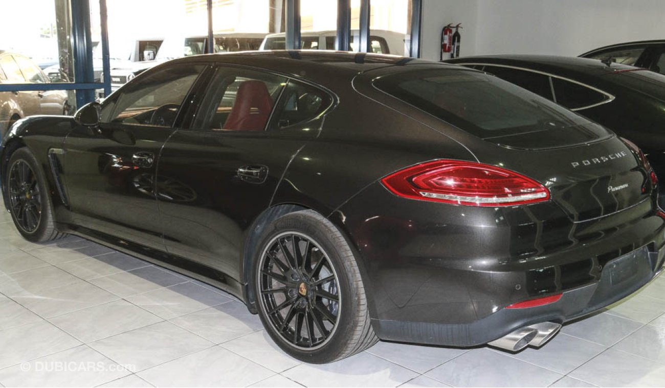 Porsche Panamera