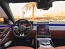 Mercedes Benz S63 AMG E PERFORMANCE