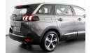 Peugeot 5008 GT Line 2021 Peugeot 5008 GT-Line / 5 Year Peugeot Warranty & 5 Year Peugeot Service Package