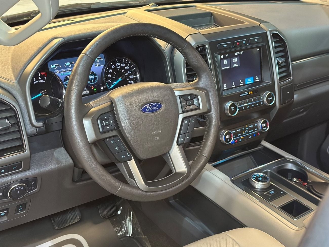 فورد إكسبيديشن XLT 3.5L (480 HP) AWD