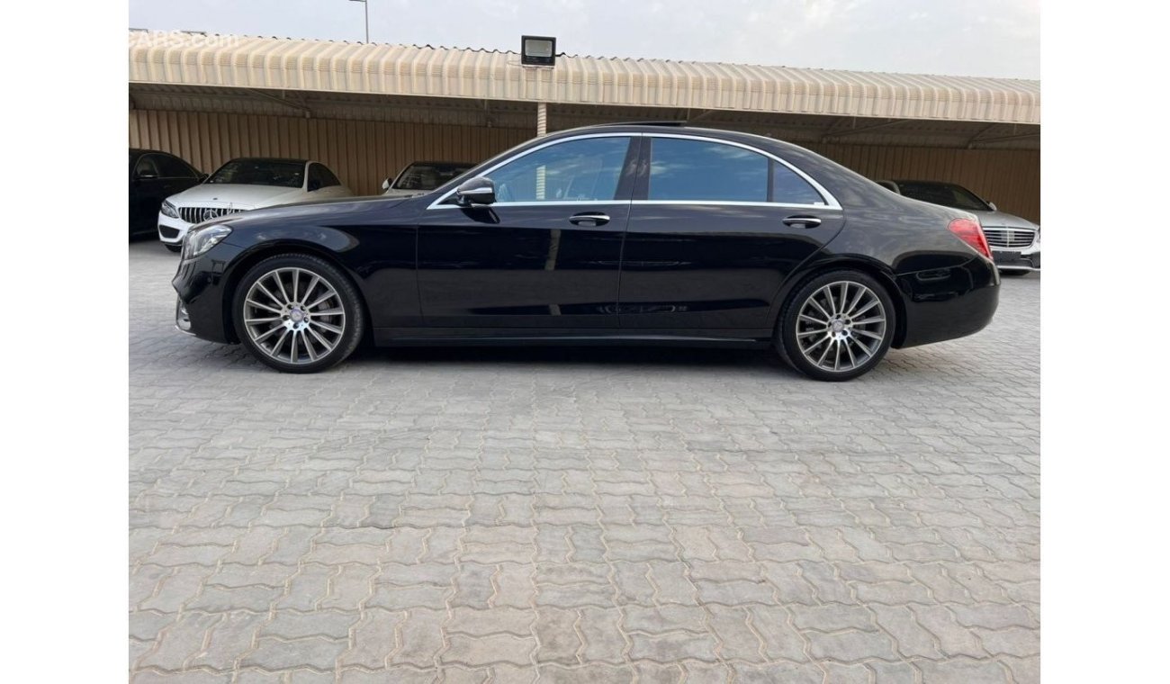 Mercedes-Benz S 560 Exclusive Edition IMPORT JAPAN VCC