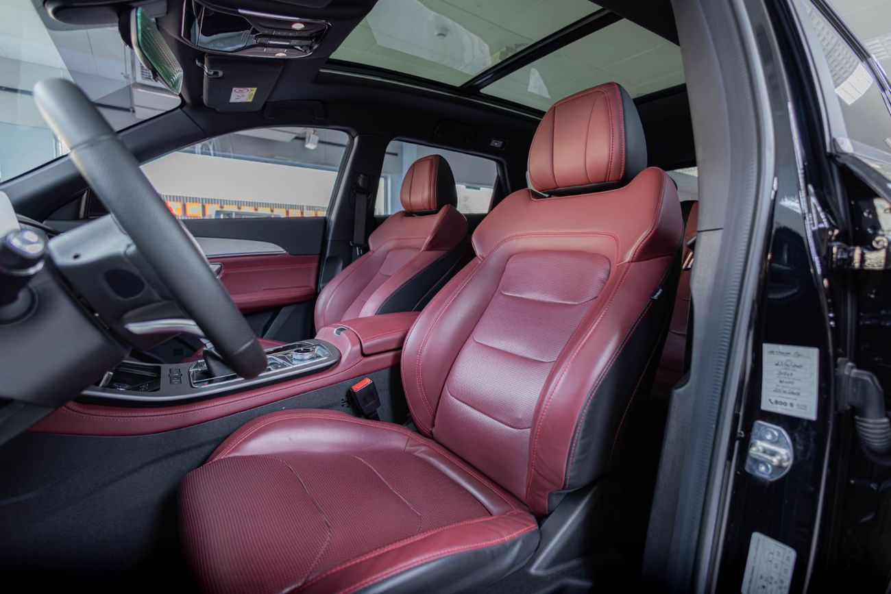 جيتور X70 بلس Luxury 1.6T