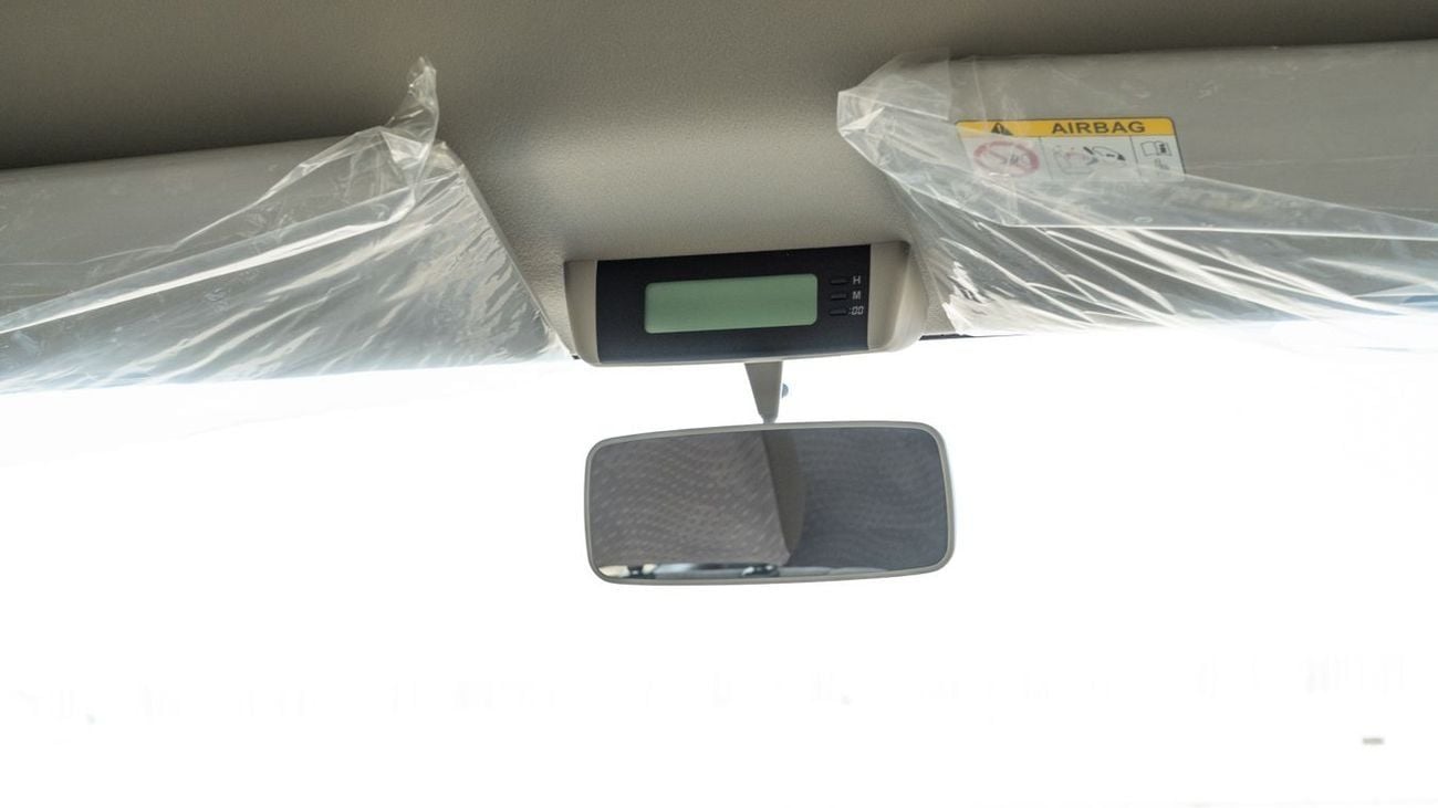 Toyota Coaster Toyota Coaster 2.7 MT 23STR Petrol -2025YM