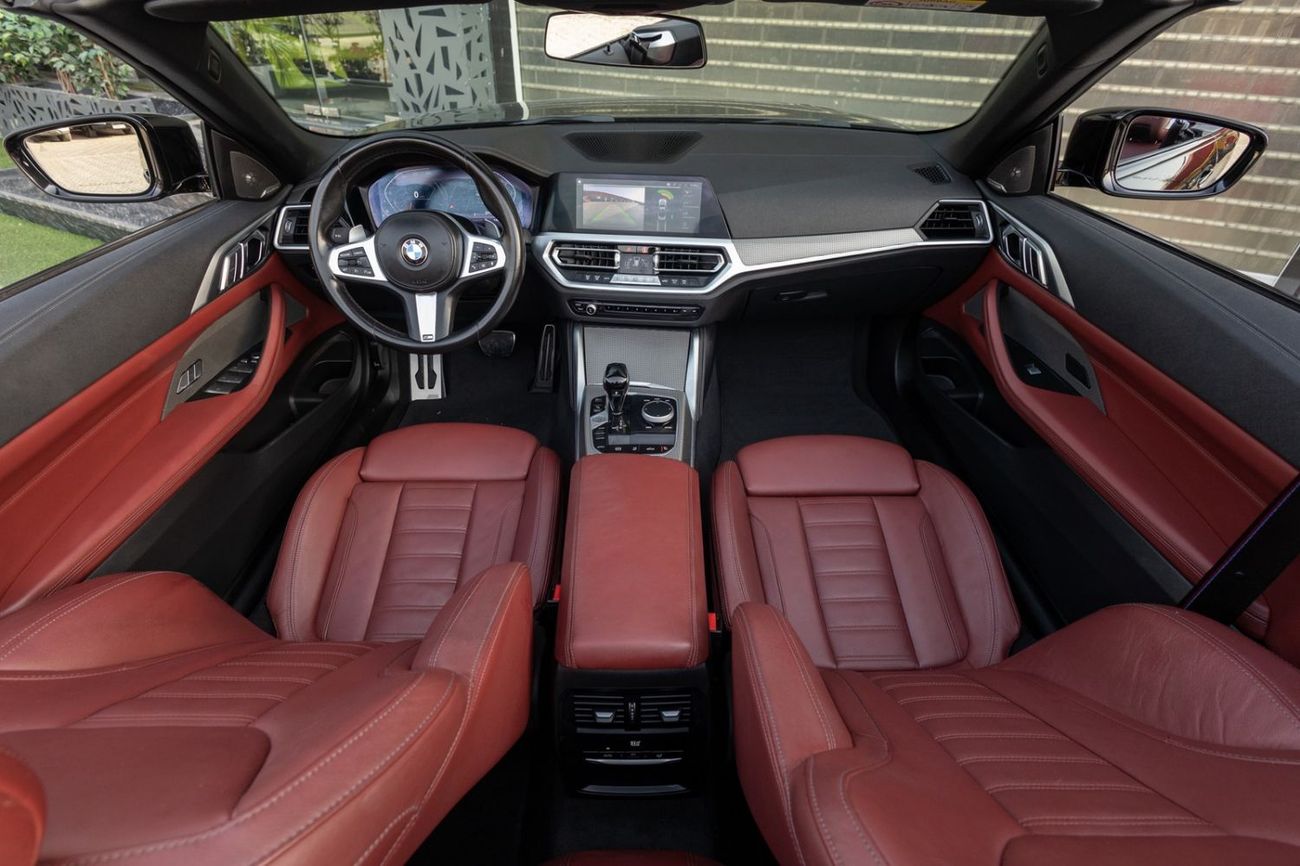 بي أم دبليو 430i M SPORT
