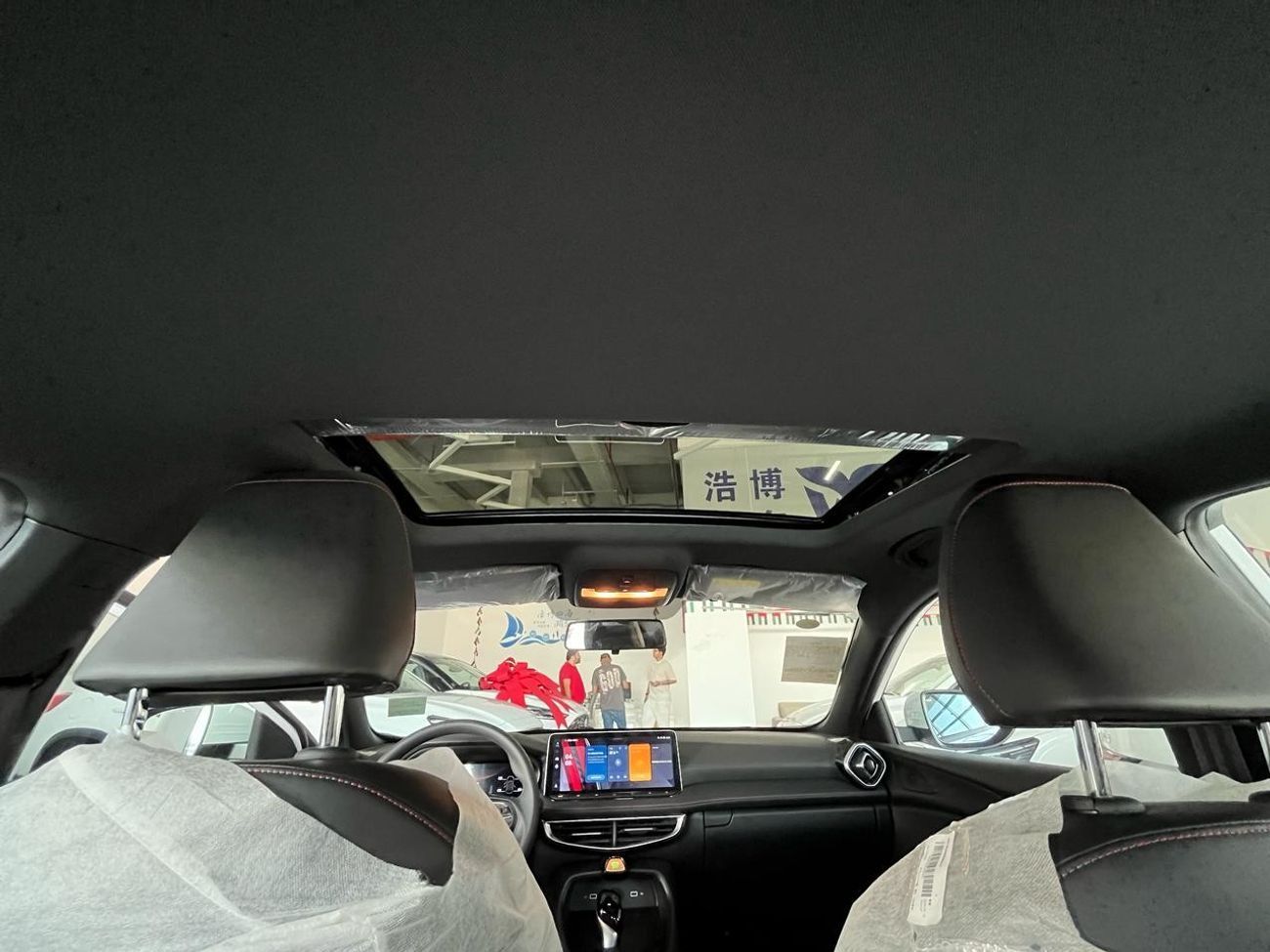 MG 5 MG5  1.5L129 HP L4