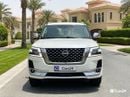 نيسان باترول 4L 2023 | 0 DP | 2854/Month | 30 Day Return | Service History