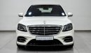 Mercedes-Benz S 450 LWB SALOON VSB 26888