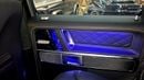 مرسيدس بنز G 63 AMG STD نسخة الجراند اسود مطفي داخلية كاربون فايبر