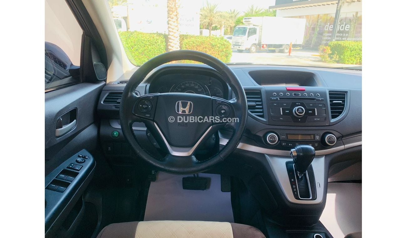 Honda CRV EXL