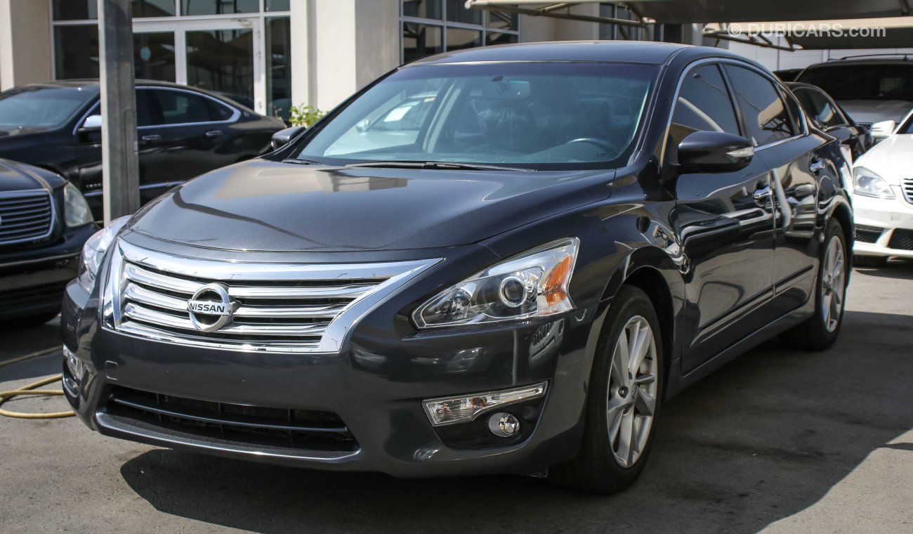 Nissan Altima SL