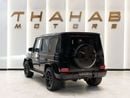 مرسيدس بنز G 63 AMG 4MATIC SUV