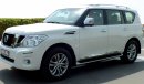 Nissan Patrol LE