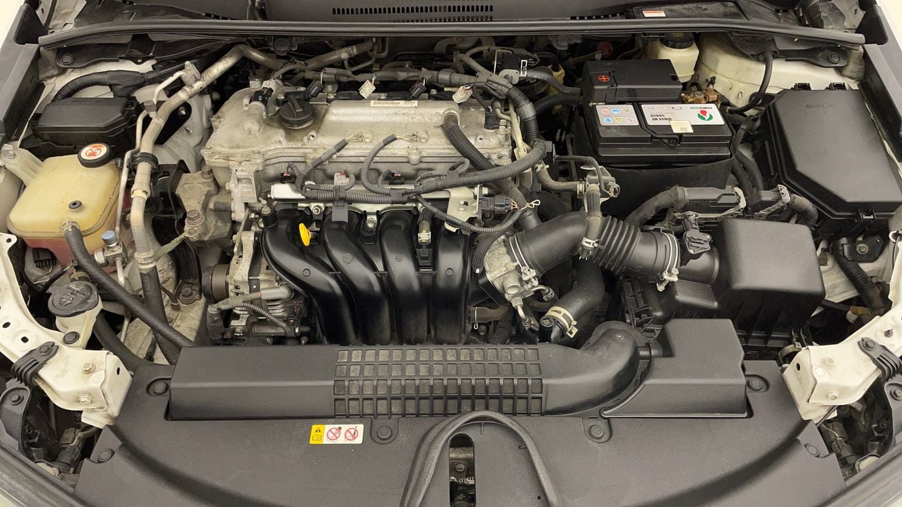 Toyota Corolla XLI 1.6 | Zero Down Payment | Home Test Drive