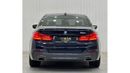 بي أم دبليو 520i M سبورت 2019 BMW 520i M-Sport, Warranty, Full BMW Service History, Full Options, GCC