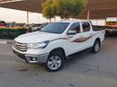 تويوتا هيلوكس HILUX PICKUP 2.7L PETROL (4X4) MANUAL