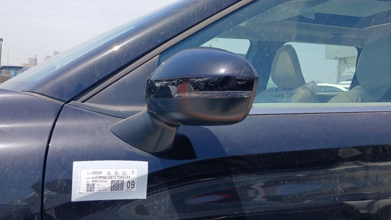 ميتسوبيشي آوتلاندر H Line 2.5L Petrol 4WD 2026YM