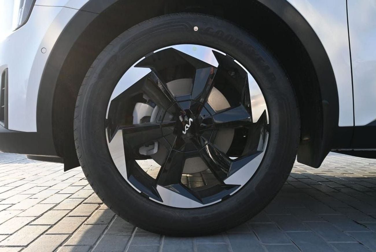 كيا سورينتو EX FOP Top 3.5L Kia Sorento 3.5L V6, Petrol AWD Color White, Model 2025(Export Price)