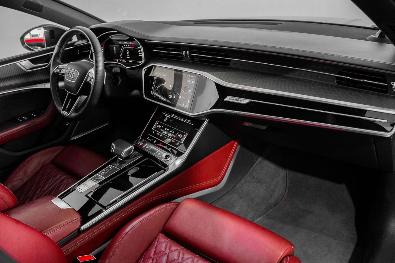 Audi S7 Std 2.9L