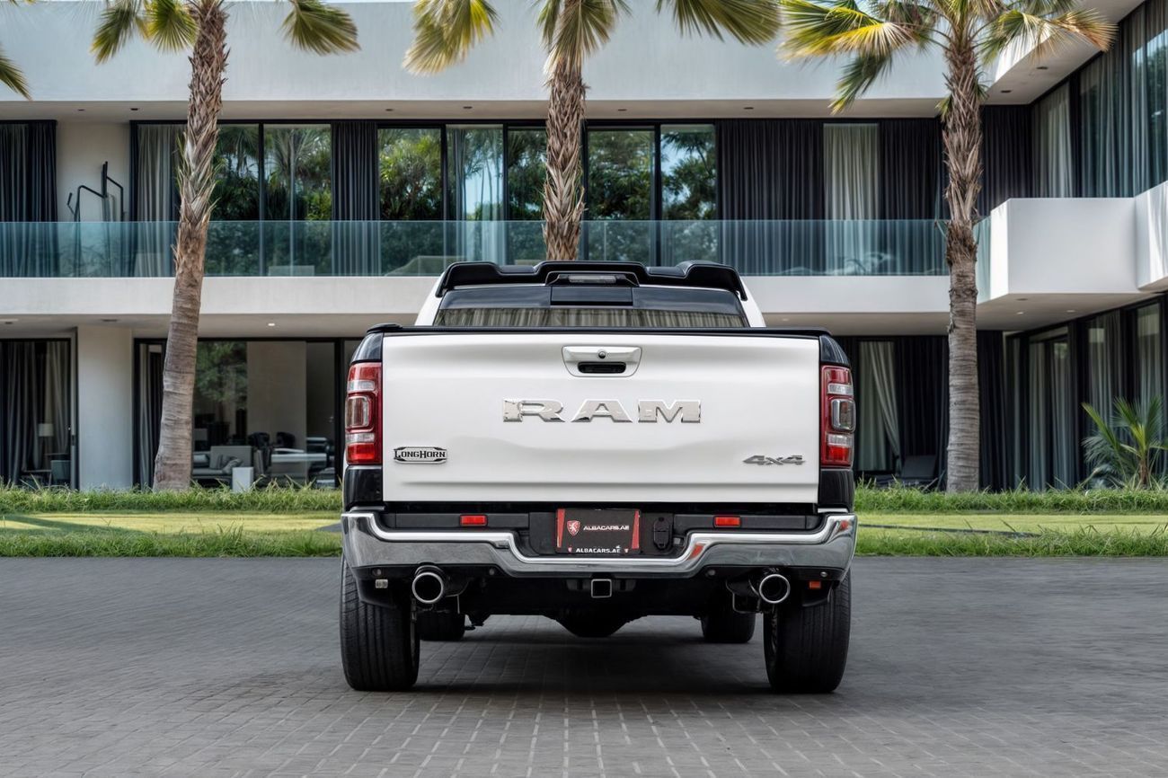 RAM 1500 4,210 P.M  | 0% Downpayment | Agency Warranty (March 2027) | Highest Option!