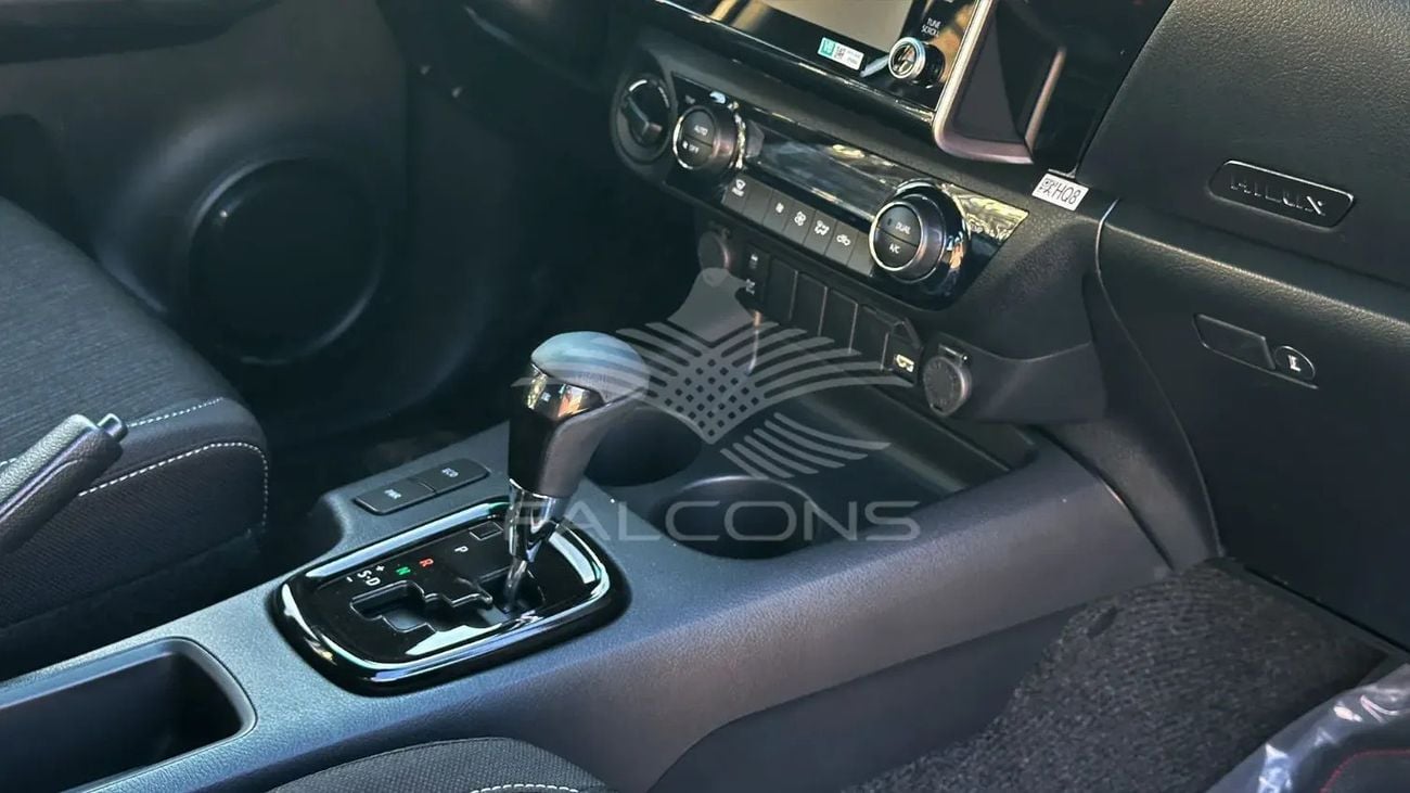 تويوتا هيلوكس Toyota Hilux 4.0L Adventure P DC 4WD AT