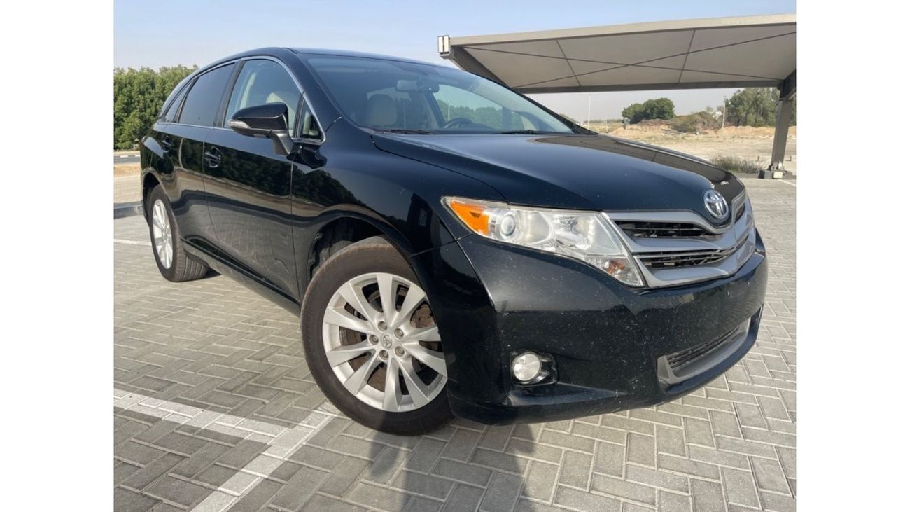 Toyota Venza