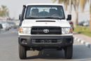 Toyota Land Cruiser Pick Up 2023 MODEL: TOYOTA LAND CRUISER PICKUP LC79 4.5L V8 M/T