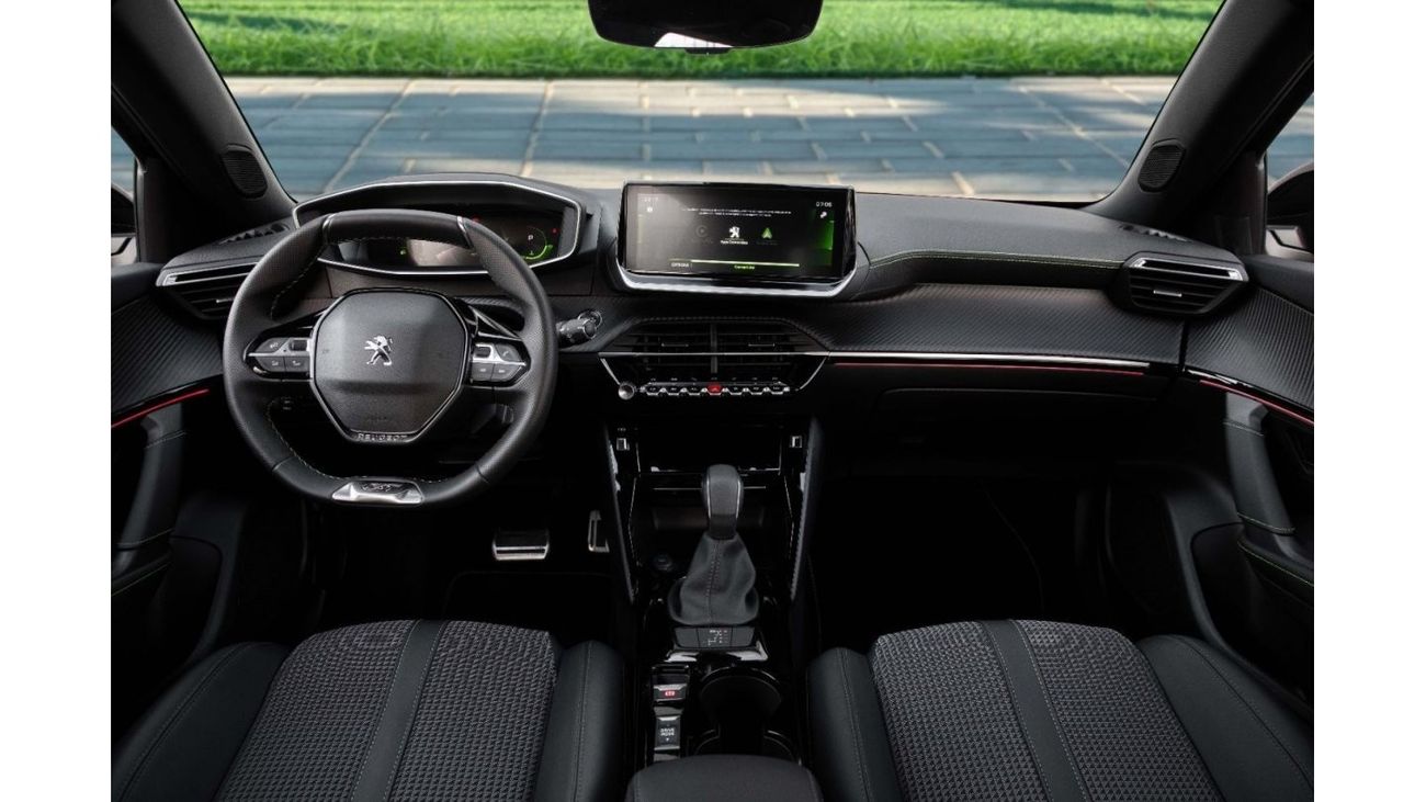 Peugeot 2008 GT  | 1,821 P.M  | 0% Downpayment | Agency Warranty & Service!