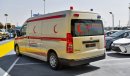 Toyota Hiace TOYOTA HIACE AMBULANCE HIGH-ROOF | 3.5L V6 | 2022