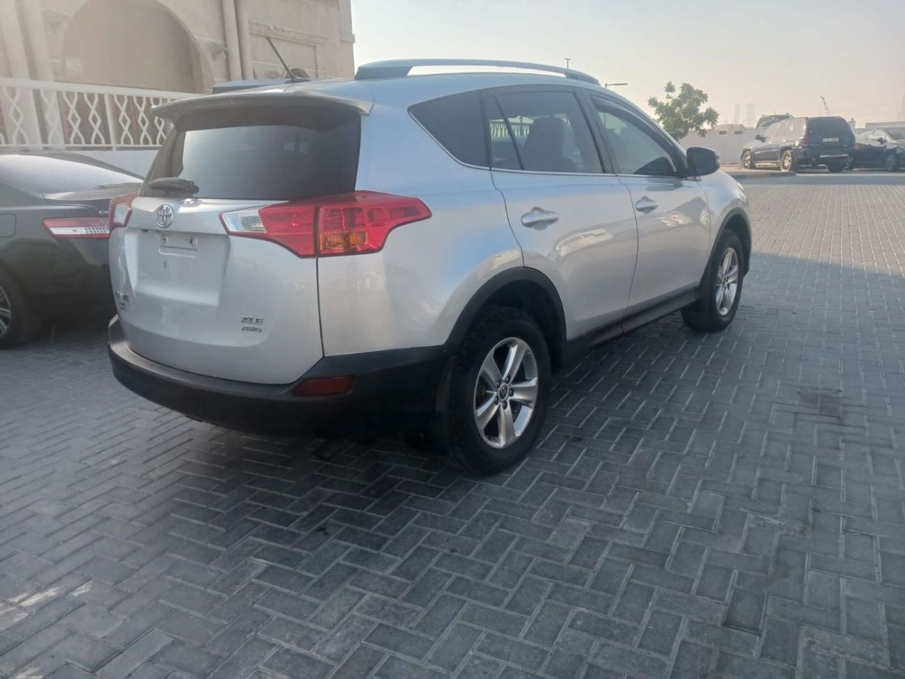 Toyota RAV4 Toyota Rav4 2015 XLE 4x4