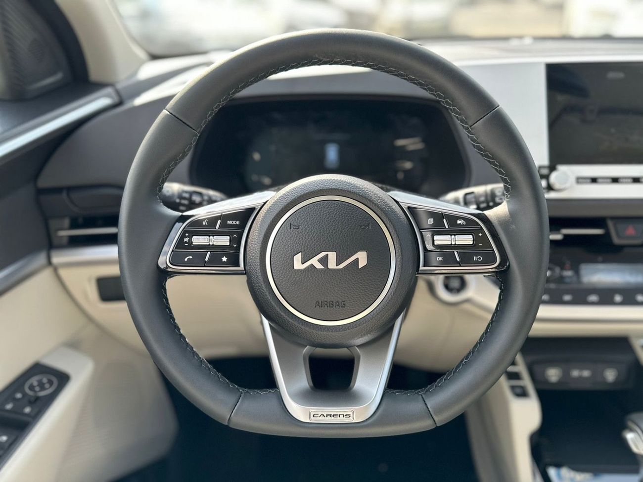 Kia Carens KIA CARENS 1.5L - 2025 MODEL - BLACK color