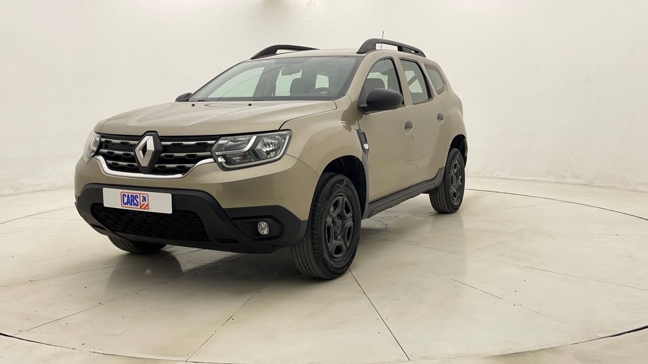 Renault Duster PE 1.6 | Zero Down Payment | Home Test Drive
