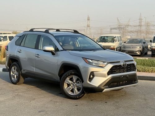 تويوتا راف ٤ Hybrid XLE 2.5 L Full Option 2025