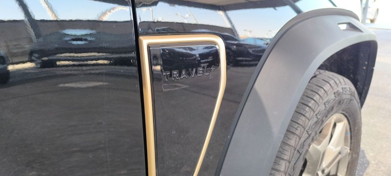 Jetour T2 JETOUR T2 CONQUER+