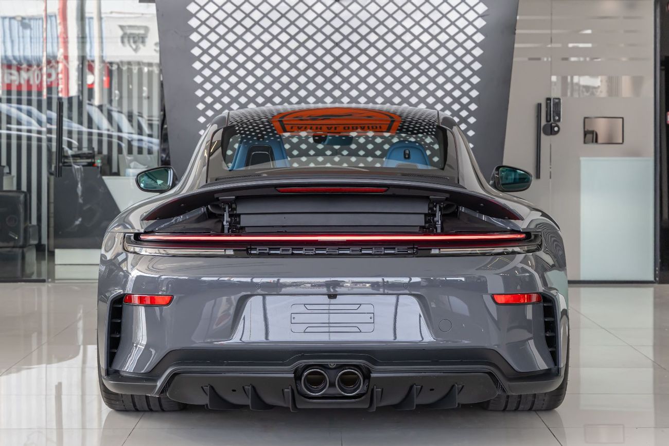 Porsche 911 PORSCHE 911 GT3 TOURING | PCCB Ceramic Brakes | DEALER WARRANTY AVAILABLE | HIGH SPEC | 2026