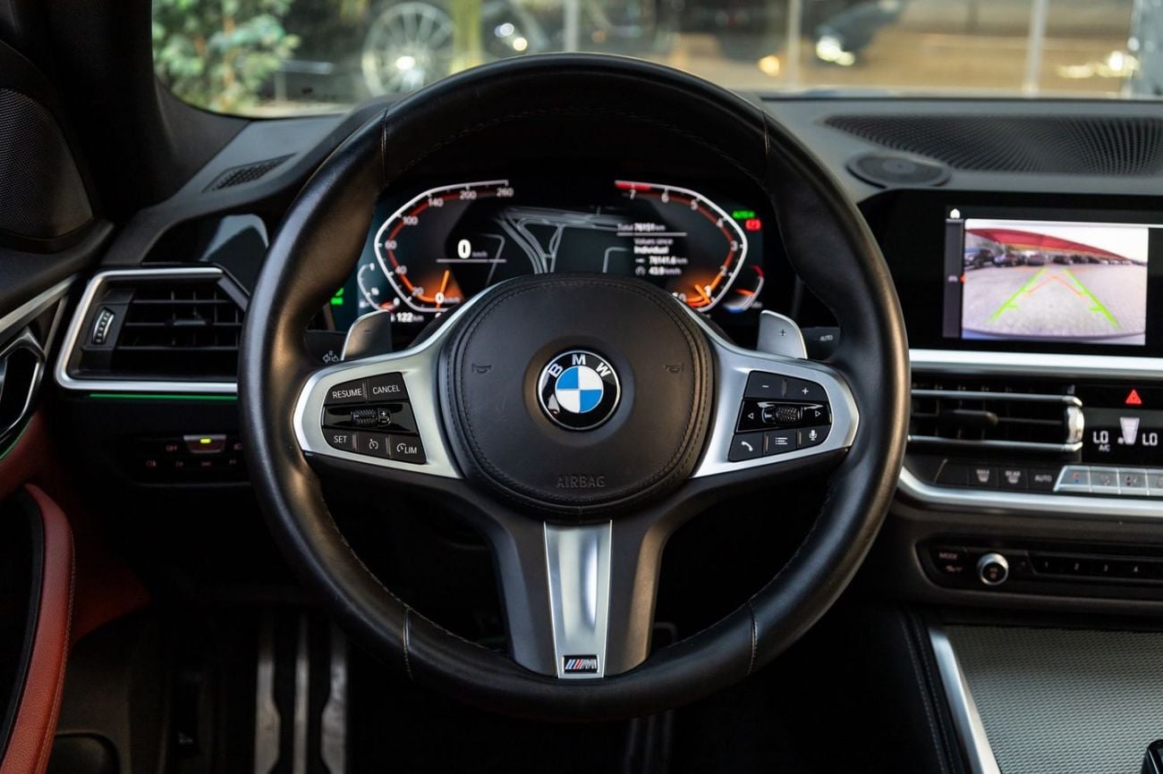 بي أم دبليو 420i جران كوبيه M SPORT M SPORT