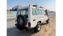 Toyota Land Cruiser Hard Top