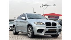 BMW X6M bmw x6 m power