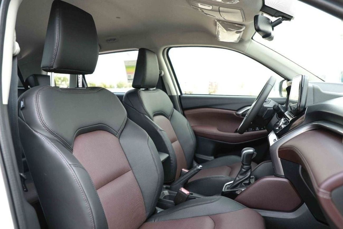 Toyota Urban Cruiser 2025 Toyota Urban Cruiser GLX 1.5 - PRL. Midnight Black Inside Black & Red | Export Only