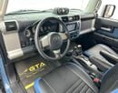 تويوتا إف جي كروزر 2018 Toyota FJ Cruiser GXR, Toyota Full Service History, Excellent Condition, GCC
