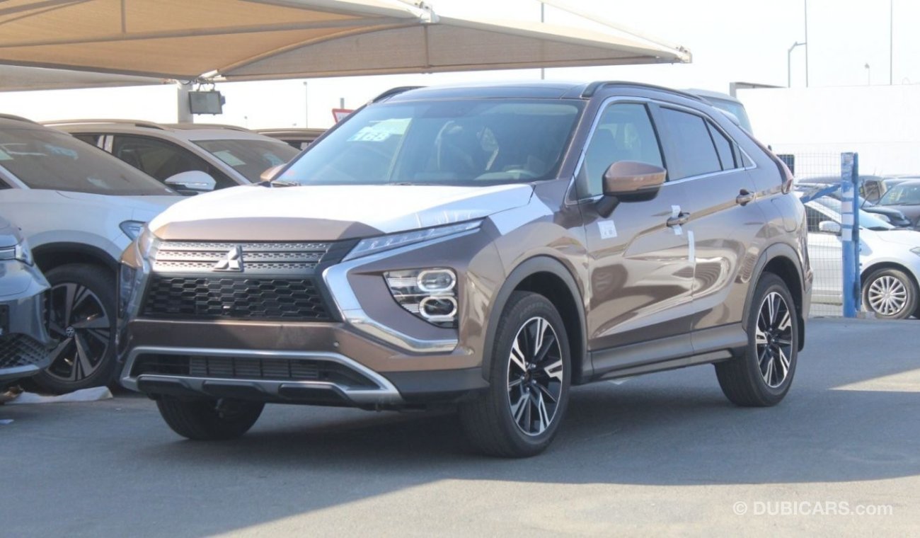 Mitsubishi Eclipse Cross 1.6L AT Fulloption 2023 Model available for export