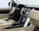 لاند روفر رينج روفر 2018 Range Rover Vogue HSE, 06/2026 Agency Warranty, 05/2027 Agency Service Contract, Agency FSH,GCC